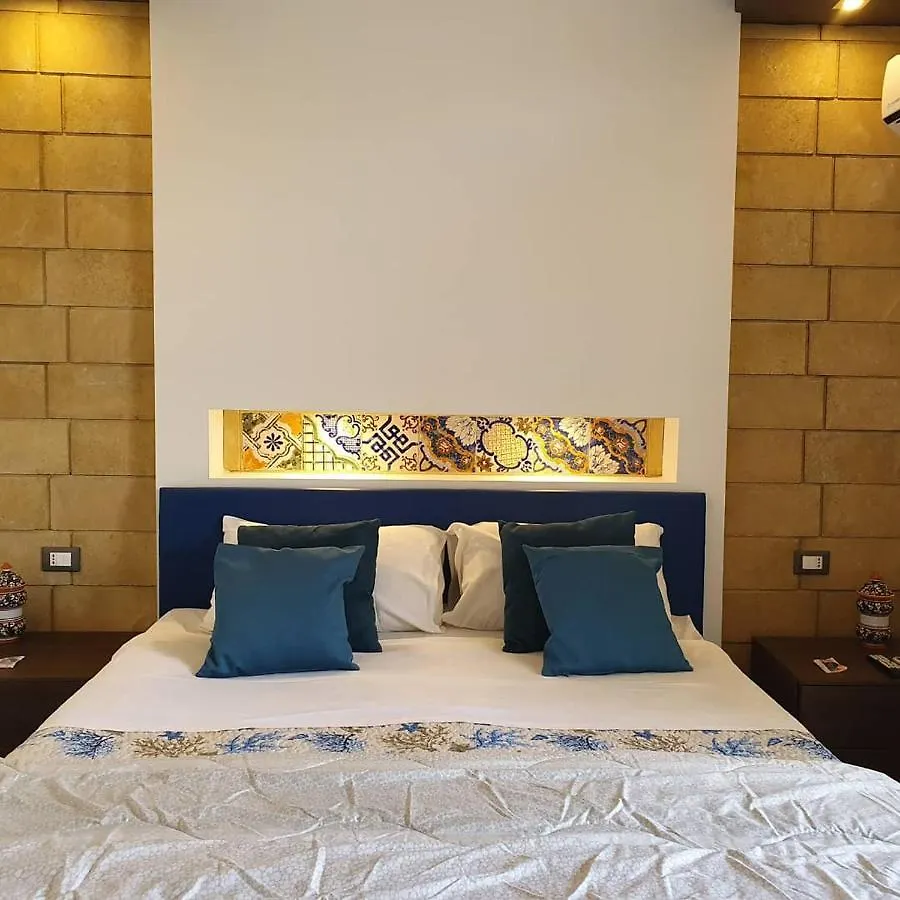 Mongibello Palace B&B Mondello Italy