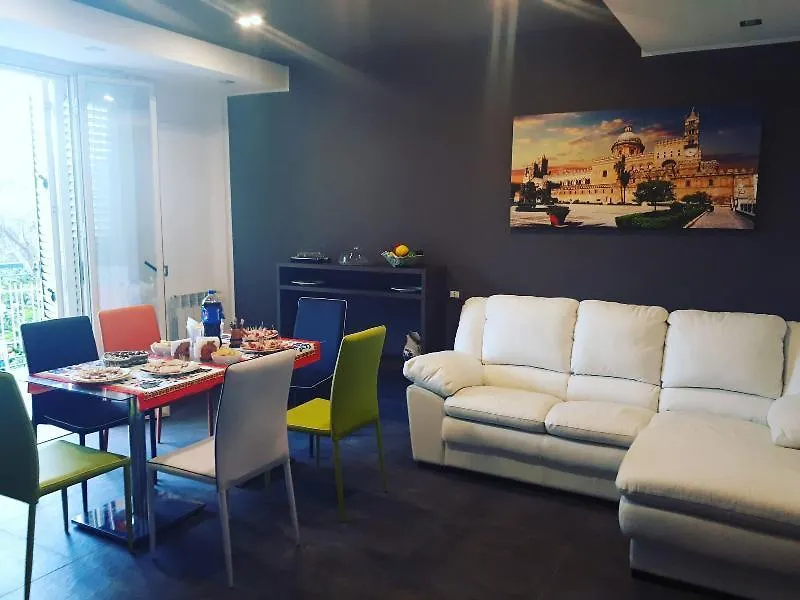 Mongibello Palace B&B Mondello Italy