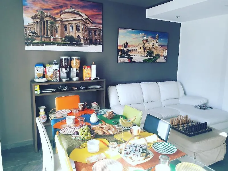 Mongibello Palace B&B Mondello 3*,  Italy