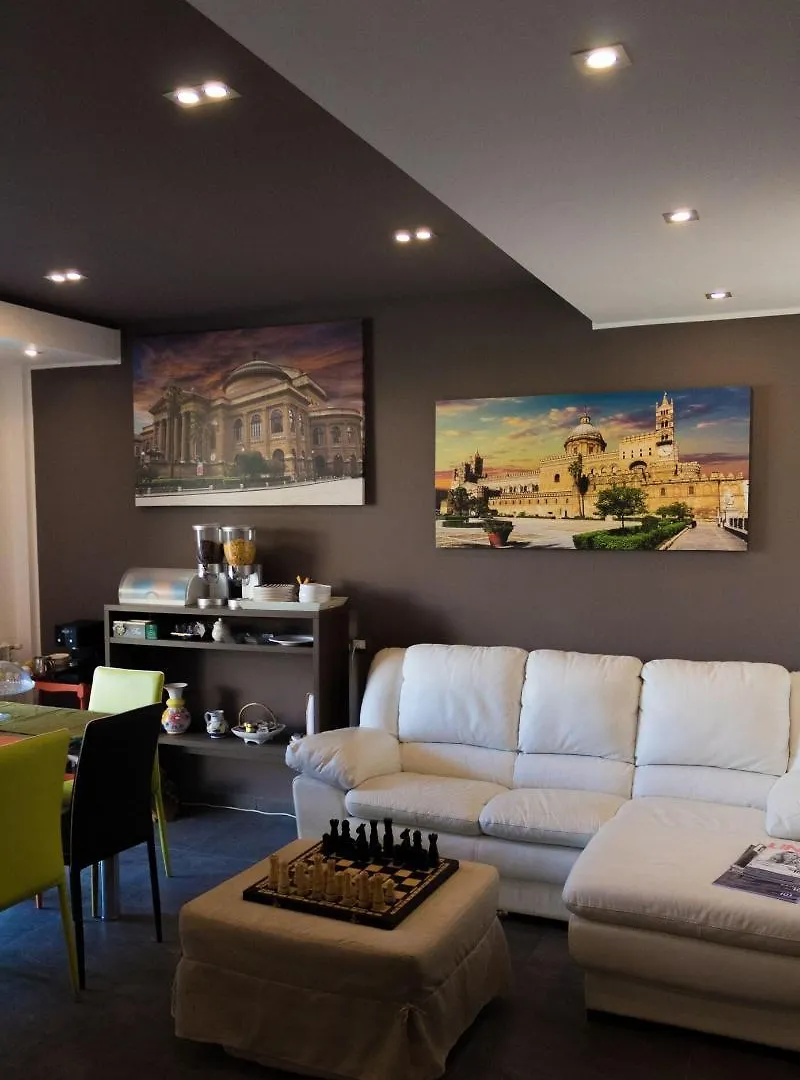 Mongibello Palace B&B Mondello 3*,  Italy