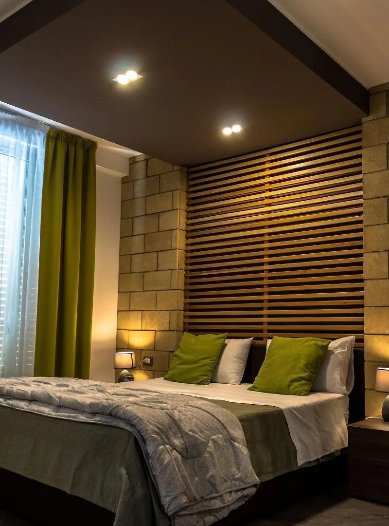 Mongibello Palace B&B Mondello Bed & Breakfast