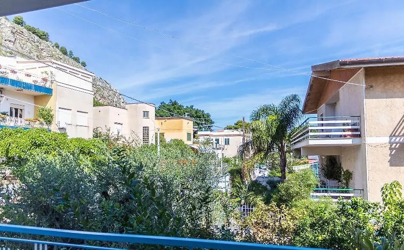 Bed & Breakfast Mongibello Palace B&B Mondello