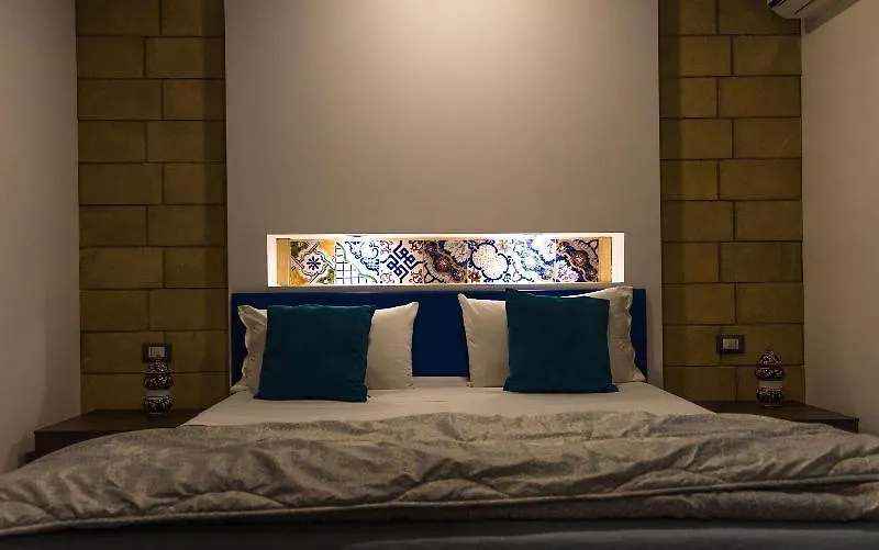 *** Bed & Breakfast Mongibello Palace B&B Mondello Italy