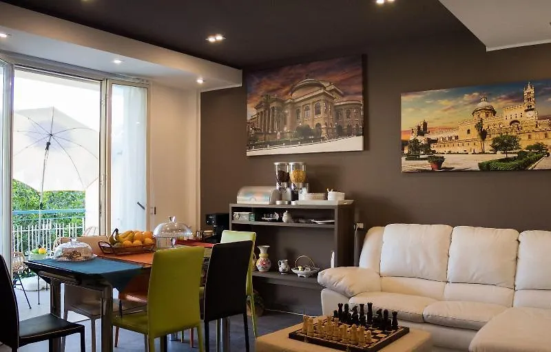 Mongibello B&B Mondello Bed & Breakfast