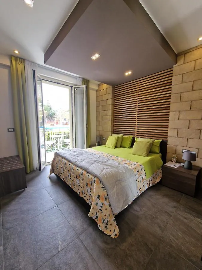 Mongibello Palace B&B Mondello Italy