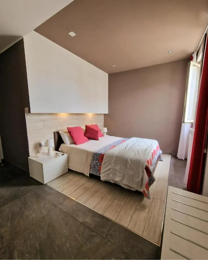 Bed & Breakfast Mongibello Palace B&B Mondello