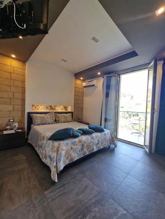 Mongibello Palace B&B Mondello Bed & Breakfast