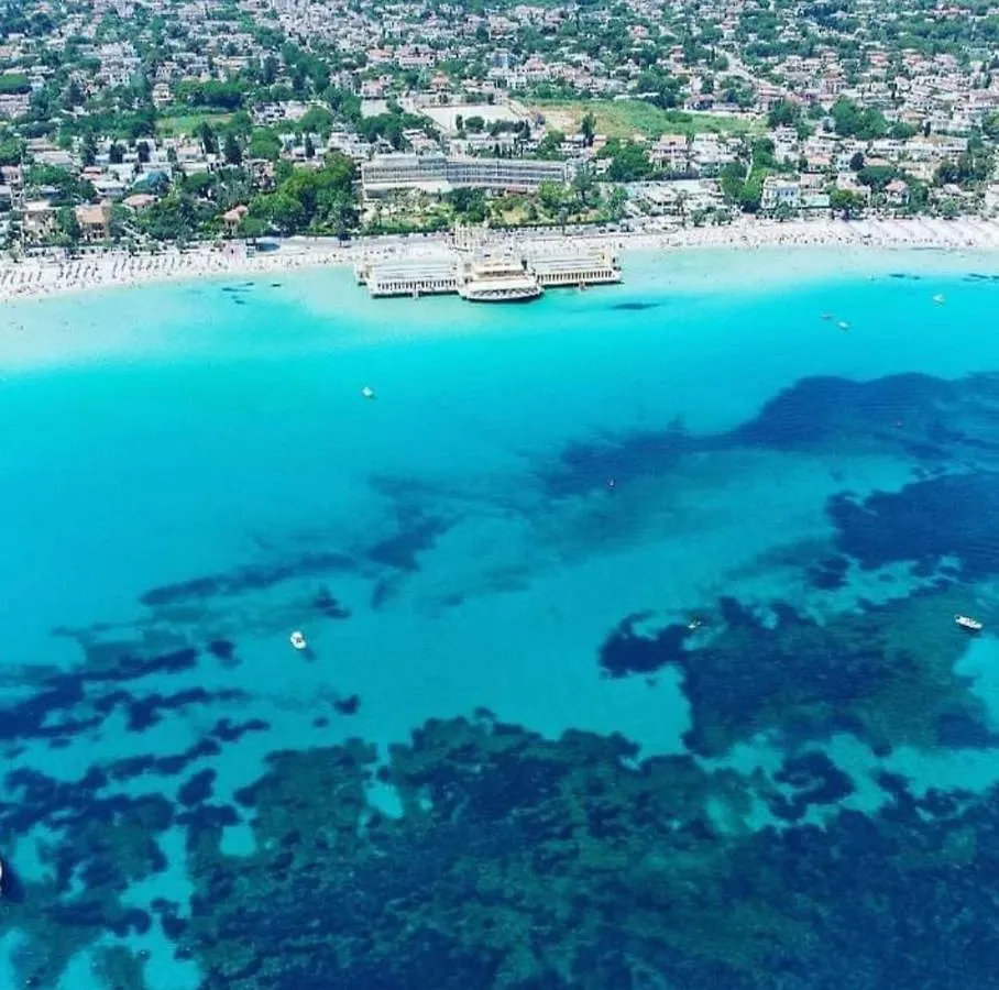 Mongibello Palace B&B Mondello Italy