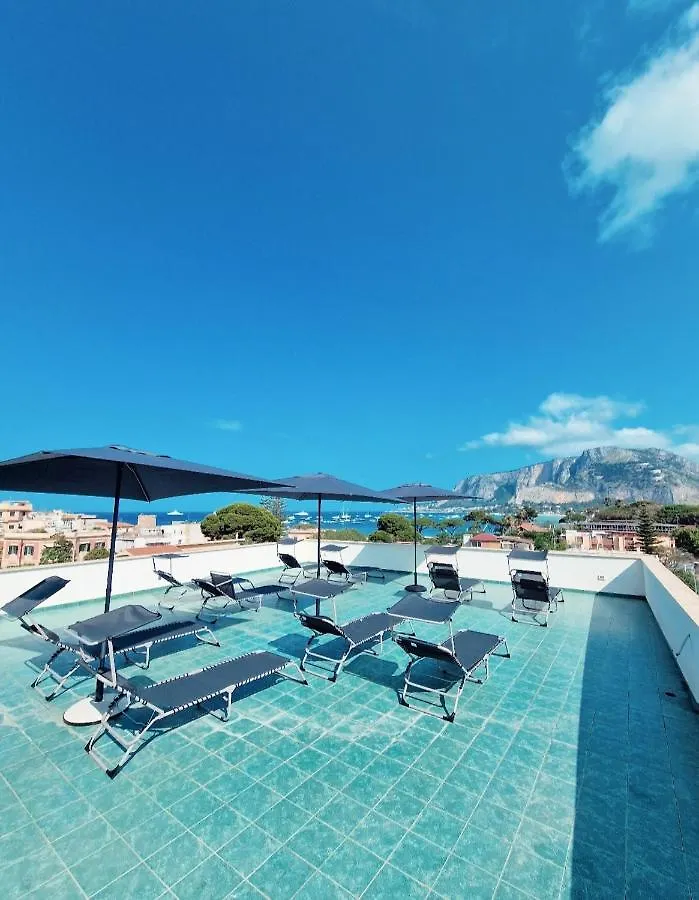 Mongibello Palace B&B Mondello
