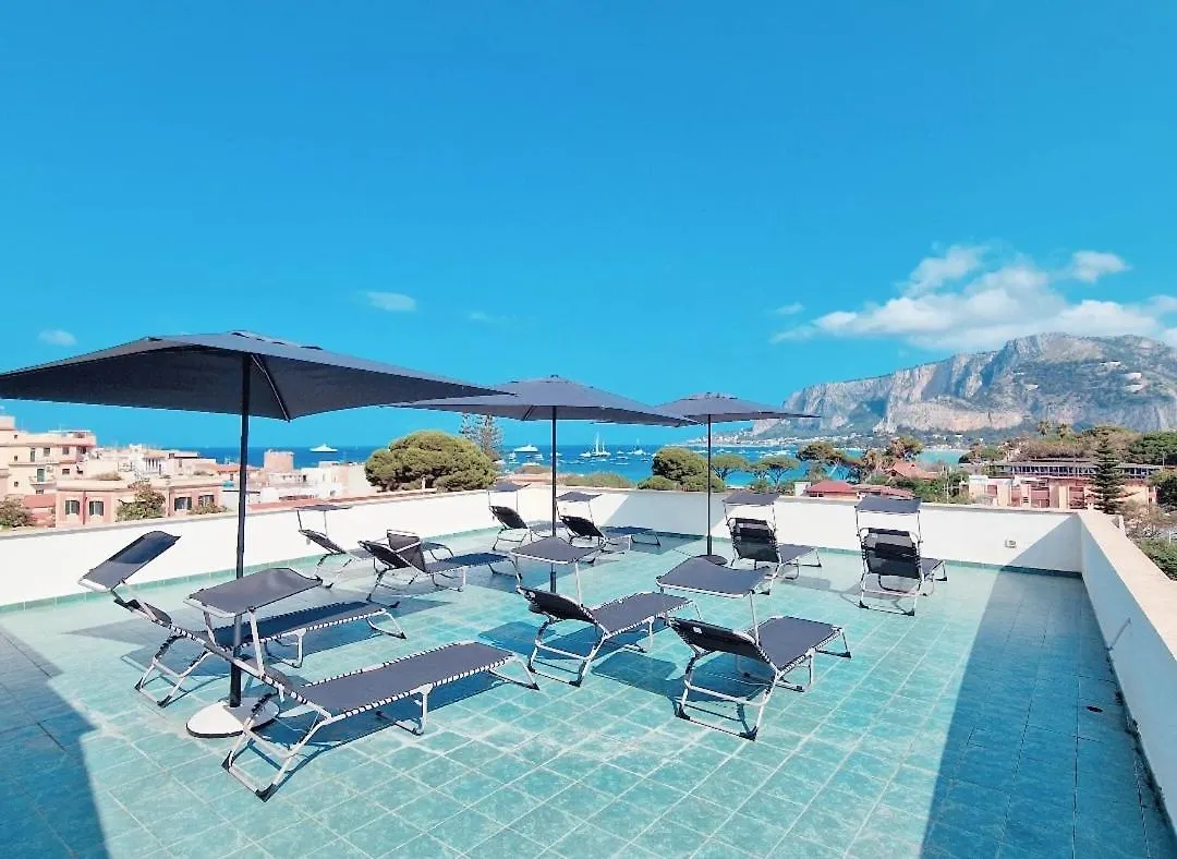 Mongibello Palace B&B Mondello