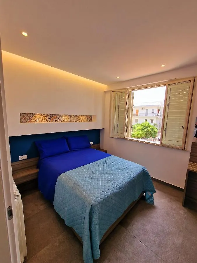 Mongibello Palace B&B Mondello