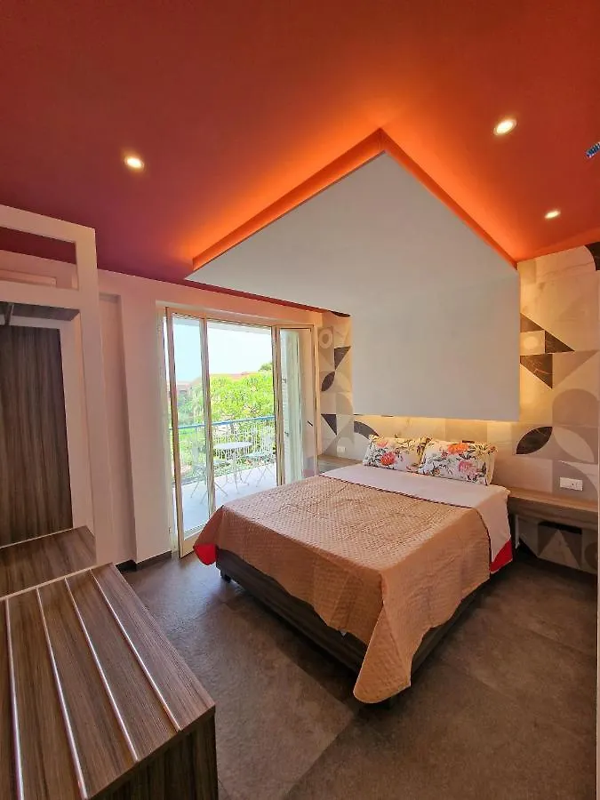 Mongibello Palace B&B Mondello 3*,  Italy