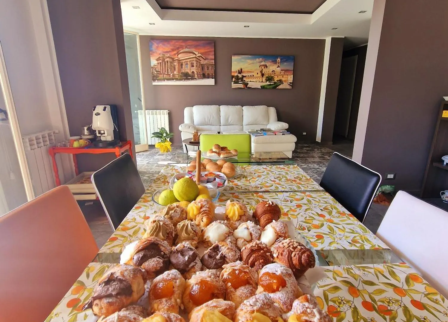 Bed & Breakfast Mongibello Palace B&B Mondello