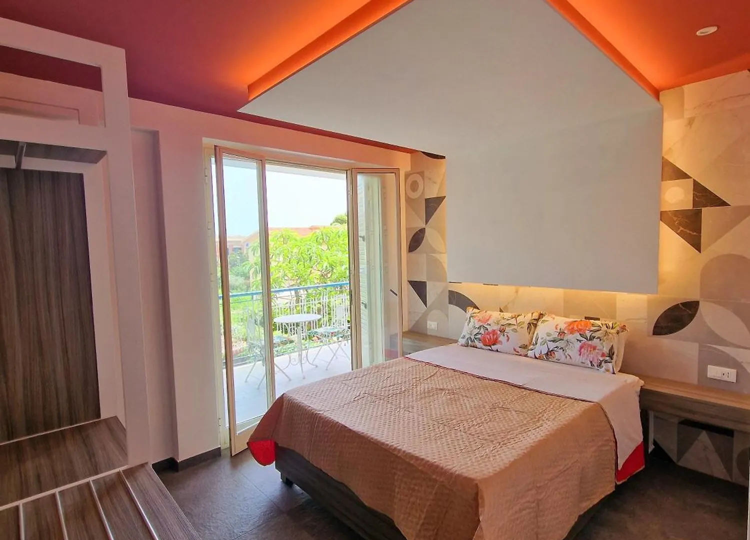 *** Bed & Breakfast Mongibello Palace B&B Mondello Italy