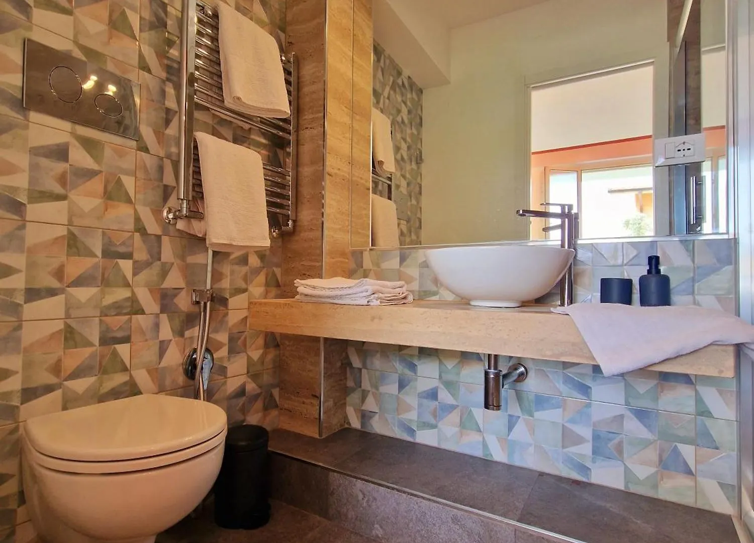 Bed & Breakfast Mongibello B&B Mondello