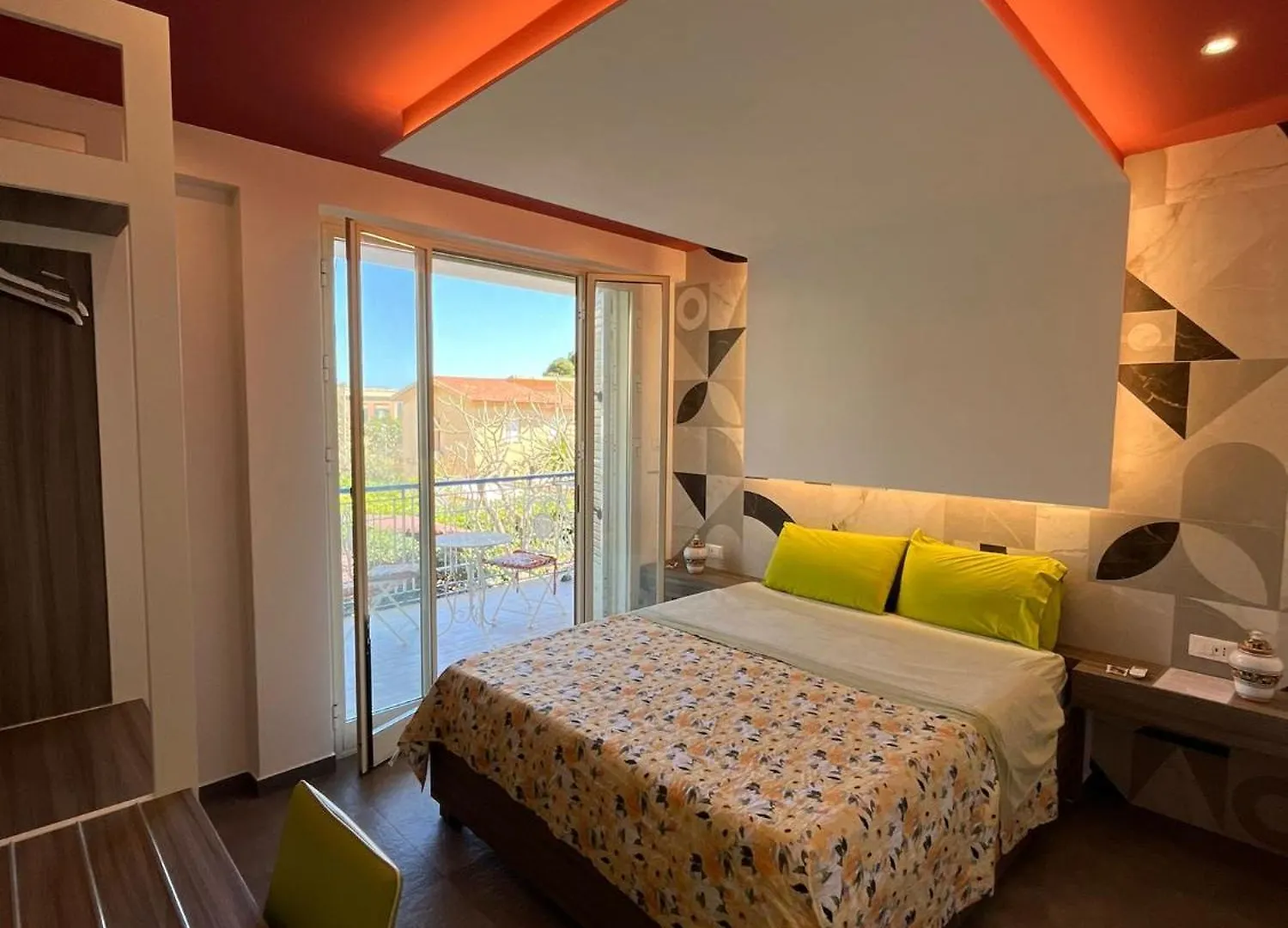 Mongibello Palace B&B Mondello Bed & Breakfast