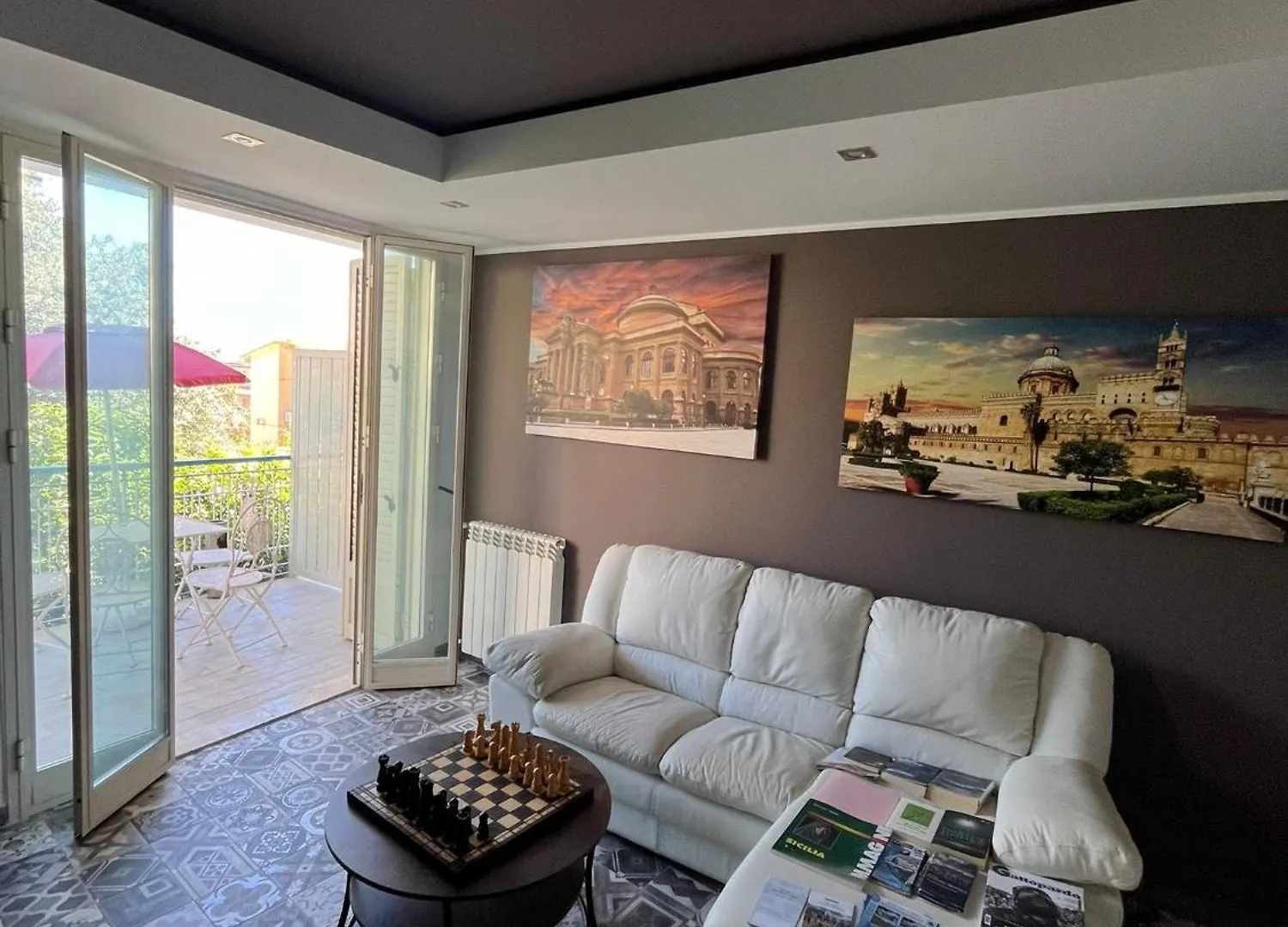 Mongibello B&B Mondello Bed & Breakfast