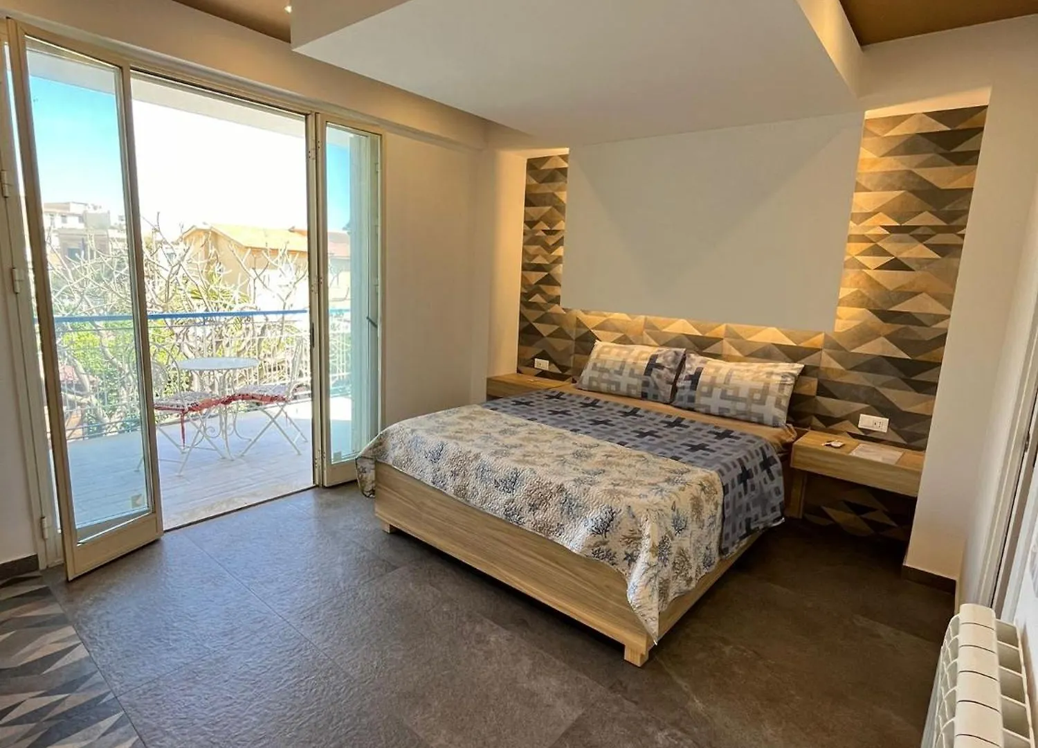*** Bed & Breakfast Mongibello Palace B&B Mondello Italy