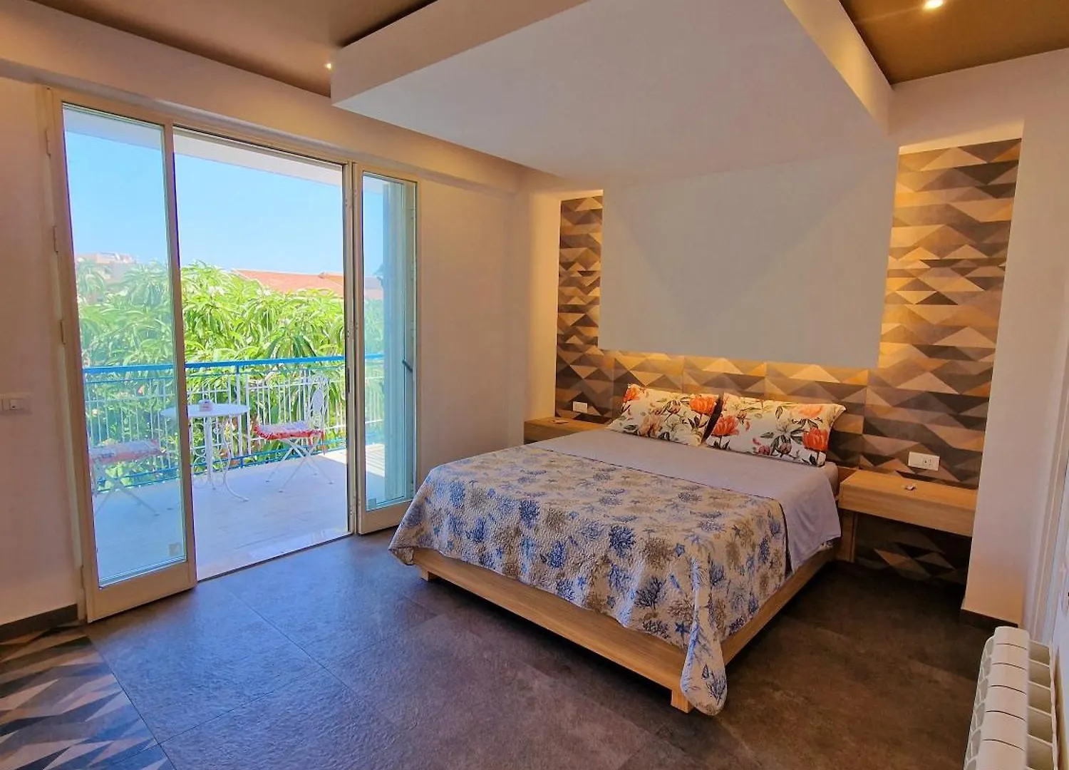 Bed & Breakfast Mongibello Palace B&B Mondello