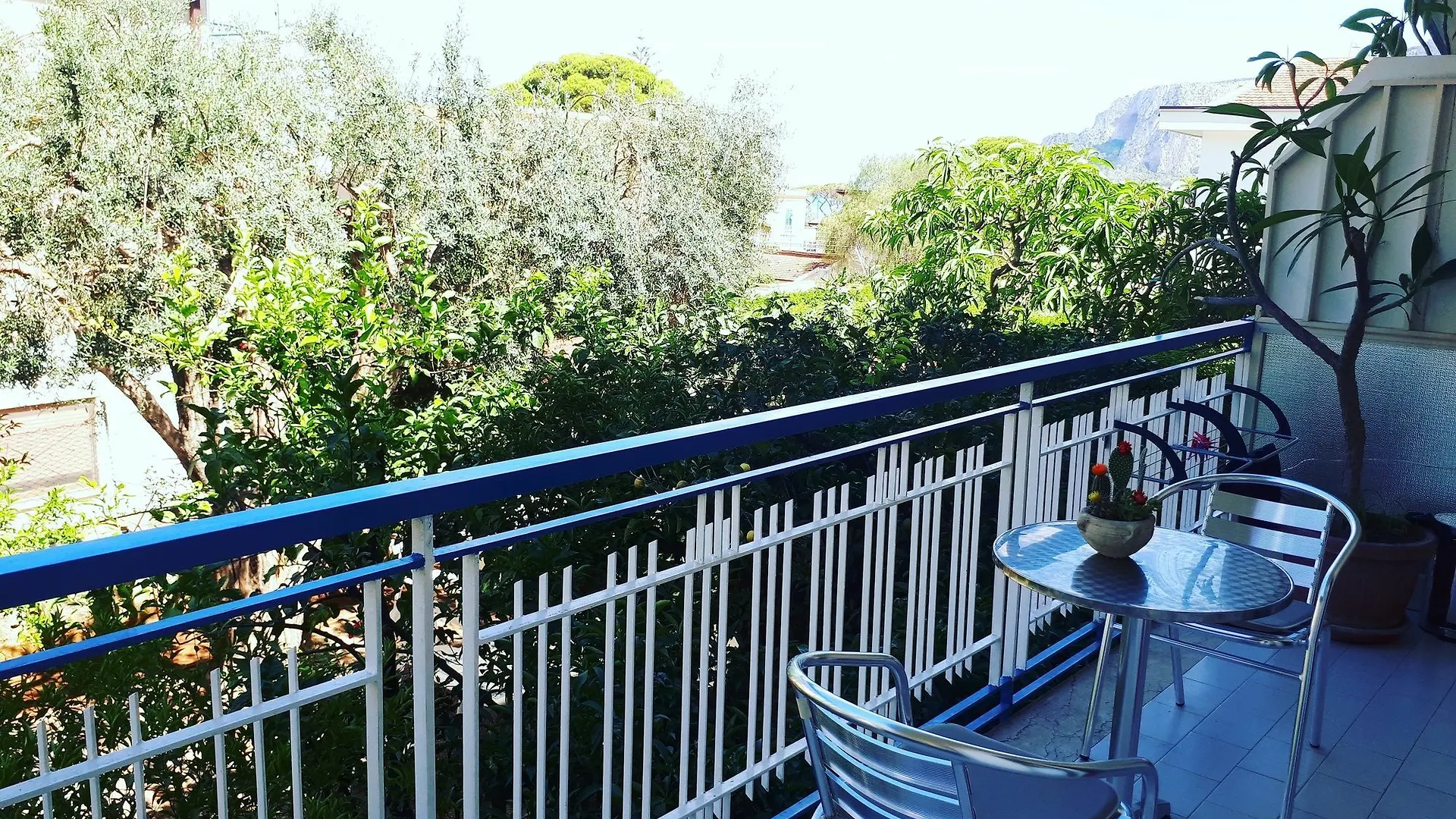 *** Bed & Breakfast Mongibello Palace B&B Mondello Italy
