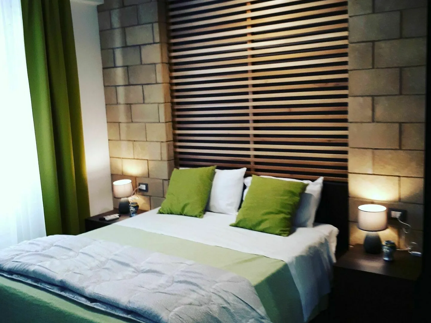Bed & Breakfast Mongibello Palace B&B Mondello