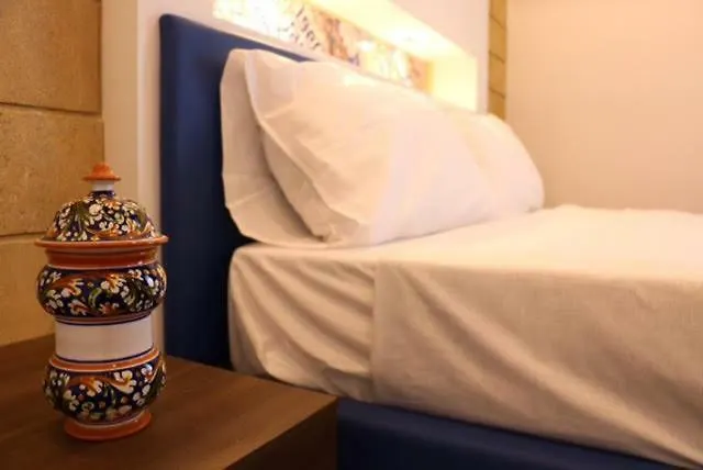 Bed & Breakfast Mongibello Palace B&B Mondello