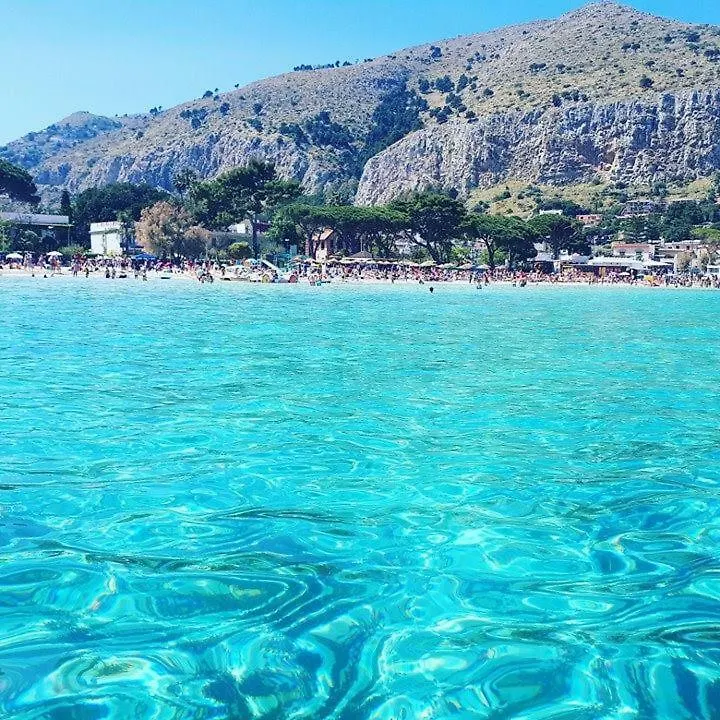 Bed & Breakfast Mongibello Palace B&B Mondello