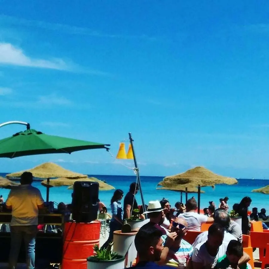 Mongibello Palace B&B Mondello Bed & Breakfast