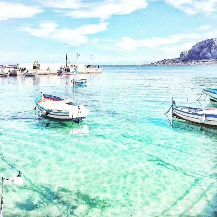 Mongibello Palace B&B Mondello