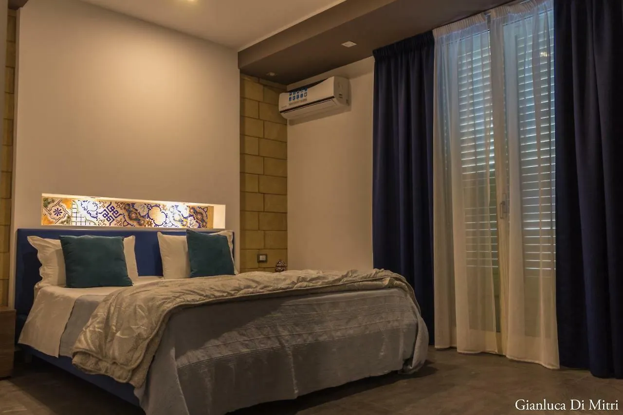 *** Bed & Breakfast Mongibello Palace B&B Mondello Italy