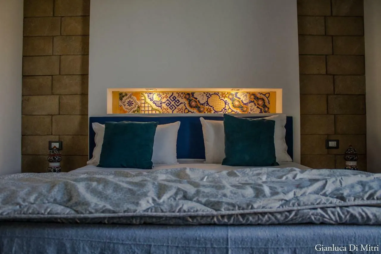 Mongibello Palace B&B Mondello