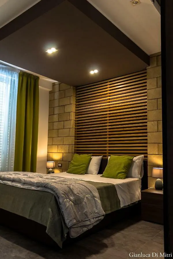 Mongibello Palace B&B Mondello Bed & Breakfast