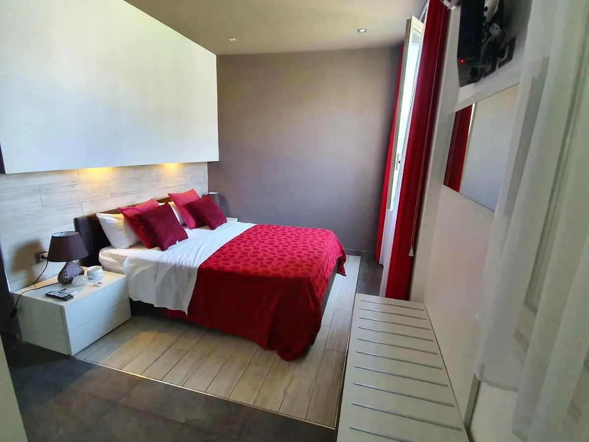Mongibello Palace B&B Mondello Bed & Breakfast