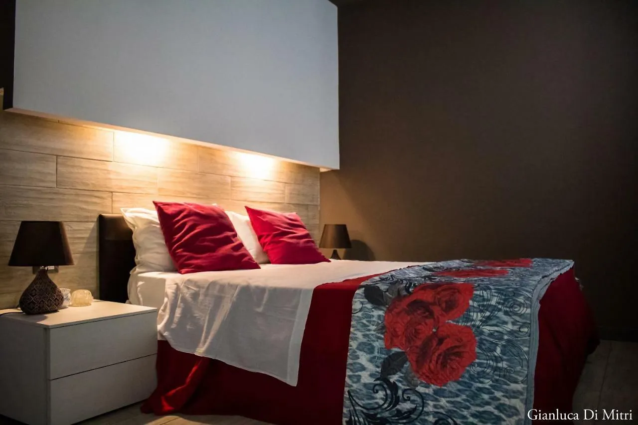Bed & Breakfast Mongibello Palace B&B Mondello