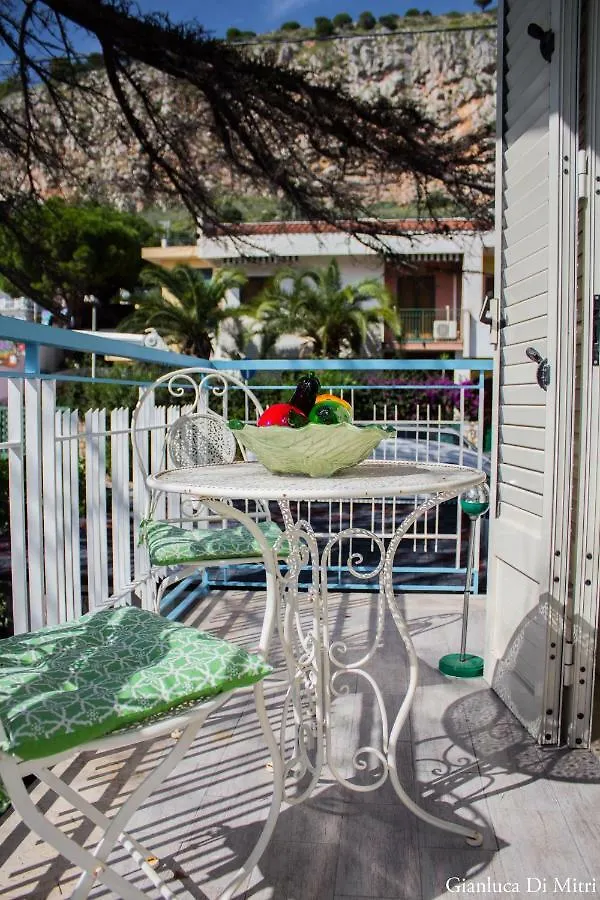 *** Bed & Breakfast Mongibello Palace B&B Mondello Italy