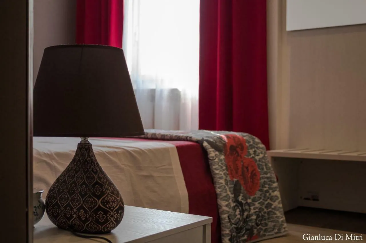 Bed & Breakfast Mongibello Palace B&B Mondello