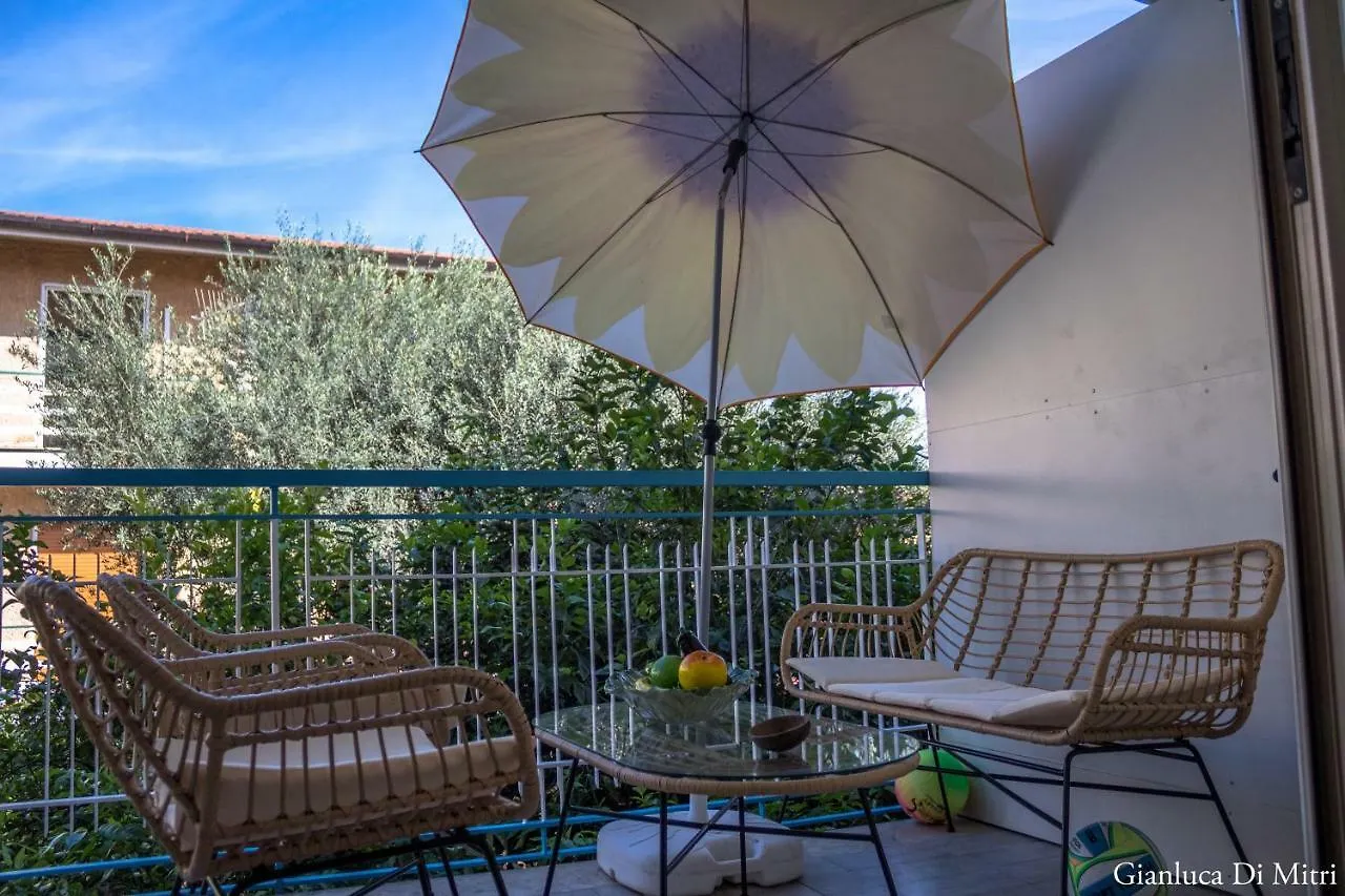 Mongibello Palace B&B Mondello Bed & Breakfast