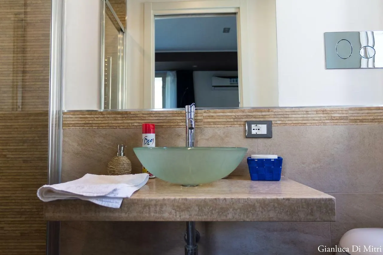 *** Bed & Breakfast Mongibello Palace B&B Mondello Italy