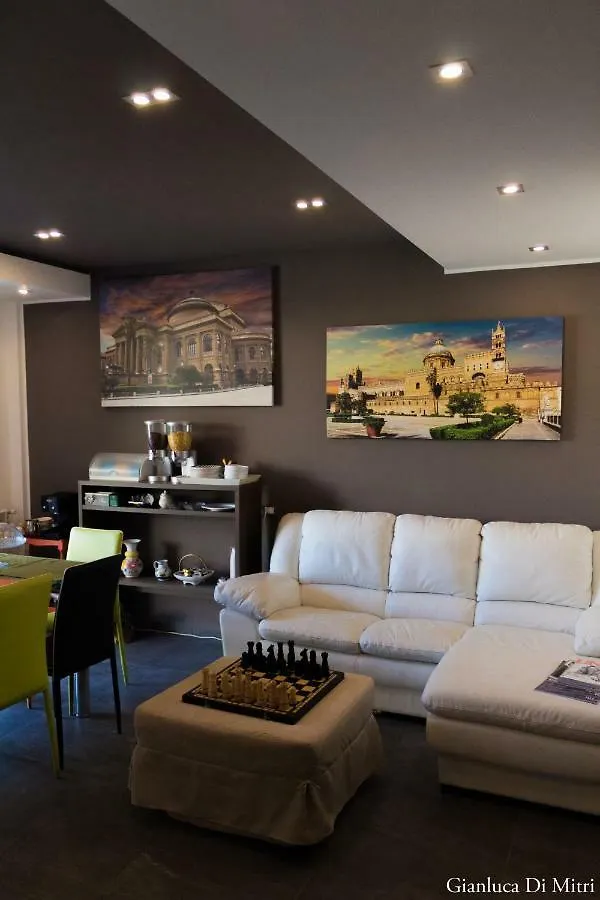 Mongibello Palace B&B Mondello