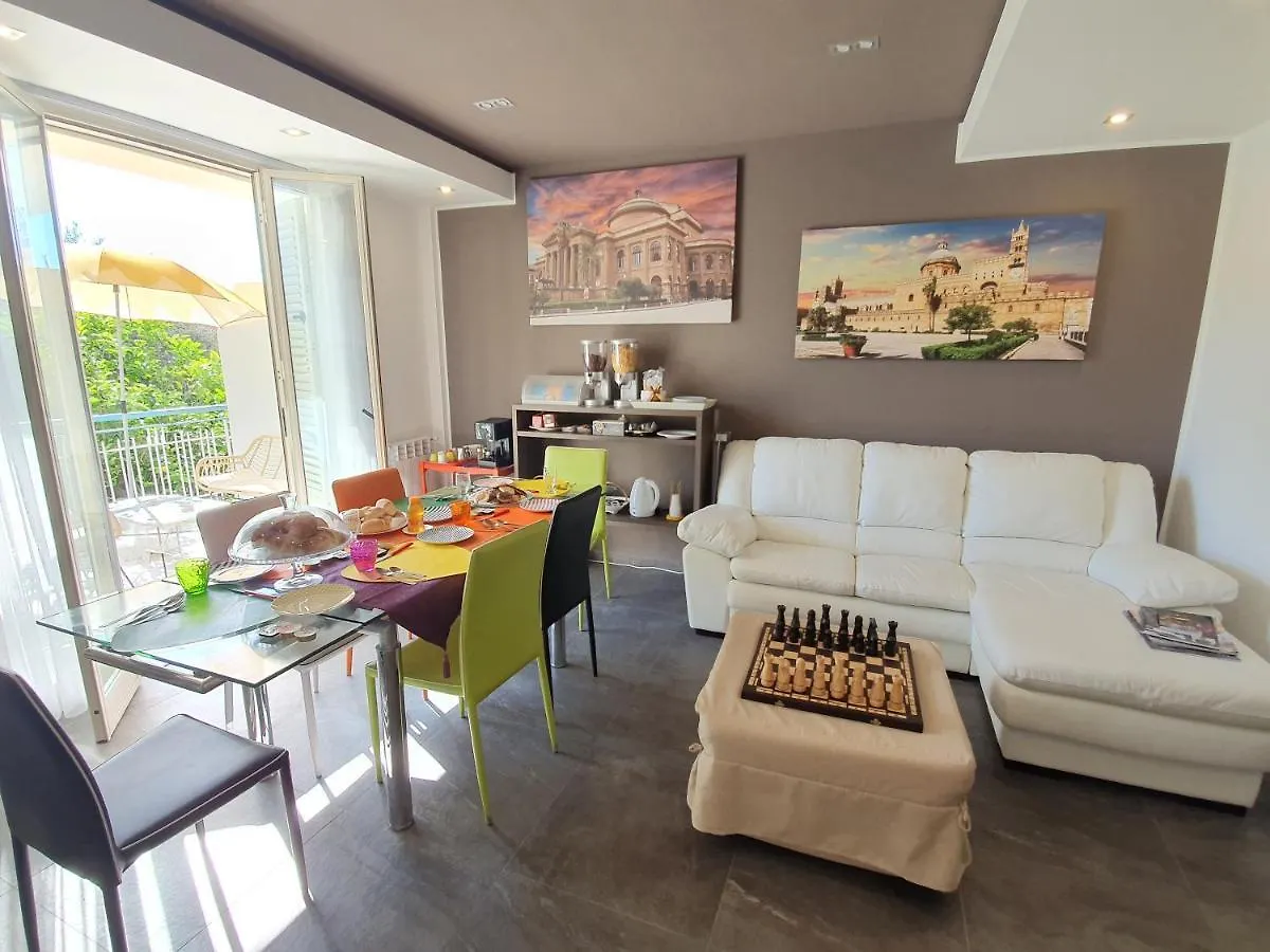 Mongibello Palace B&B Mondello Bed & Breakfast